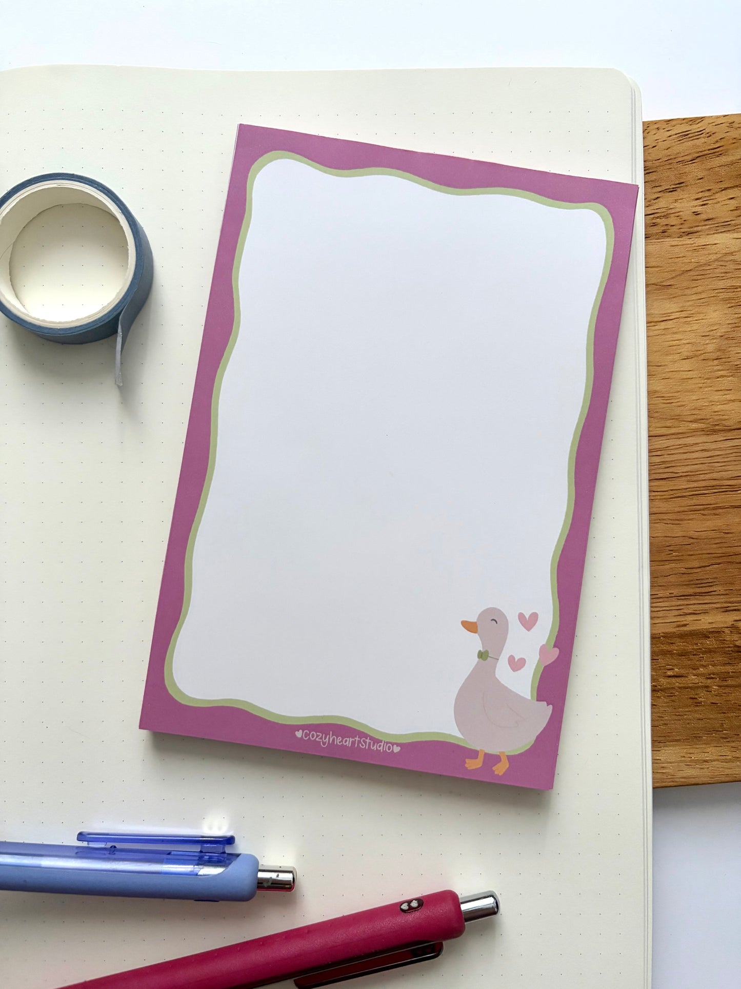 Goose Notepad