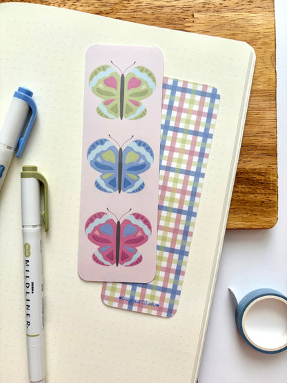 Butterfly Bookmark