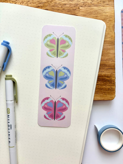 Butterfly Bookmark